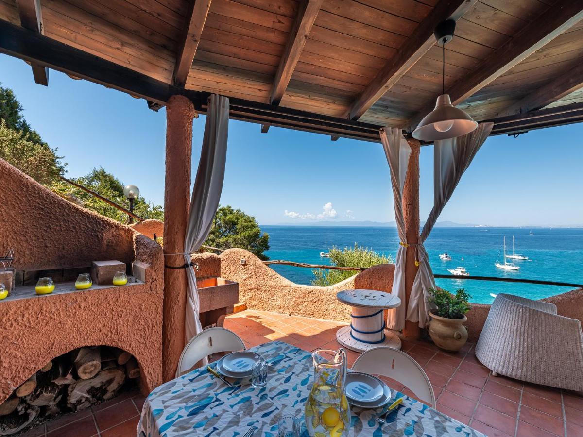 Casa Flaminio Villa Torre delle Stelle Bagian luar foto